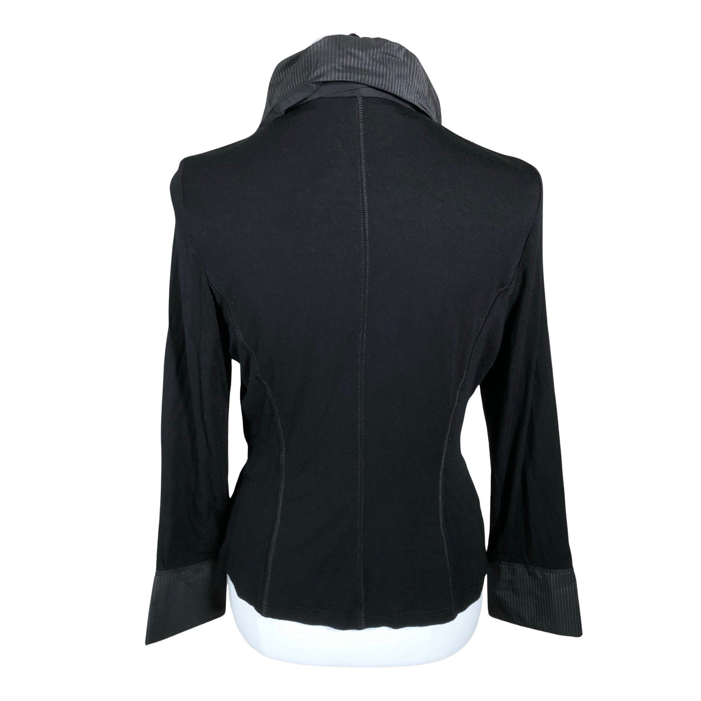 Unisex Steilmann - Jakk, suurus 38 - Must (2)