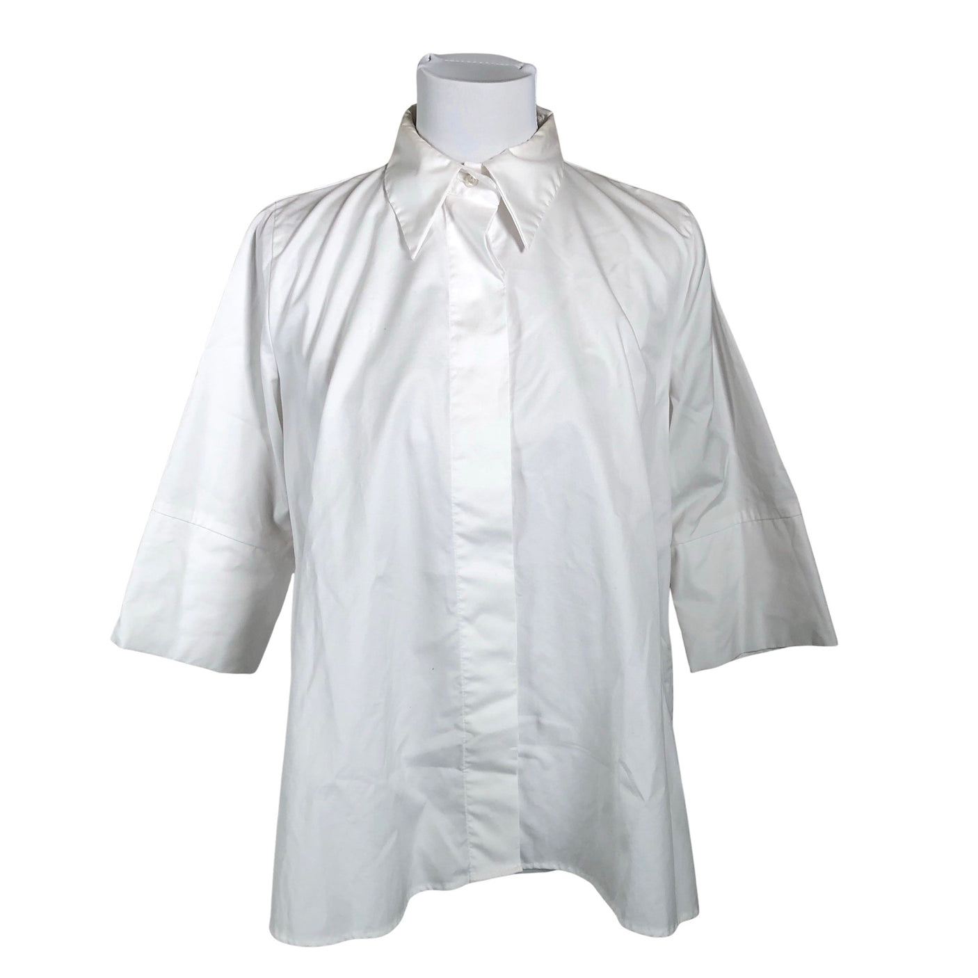 Unisex Gauhar - Pluus, suurus 34 - Valge (1)