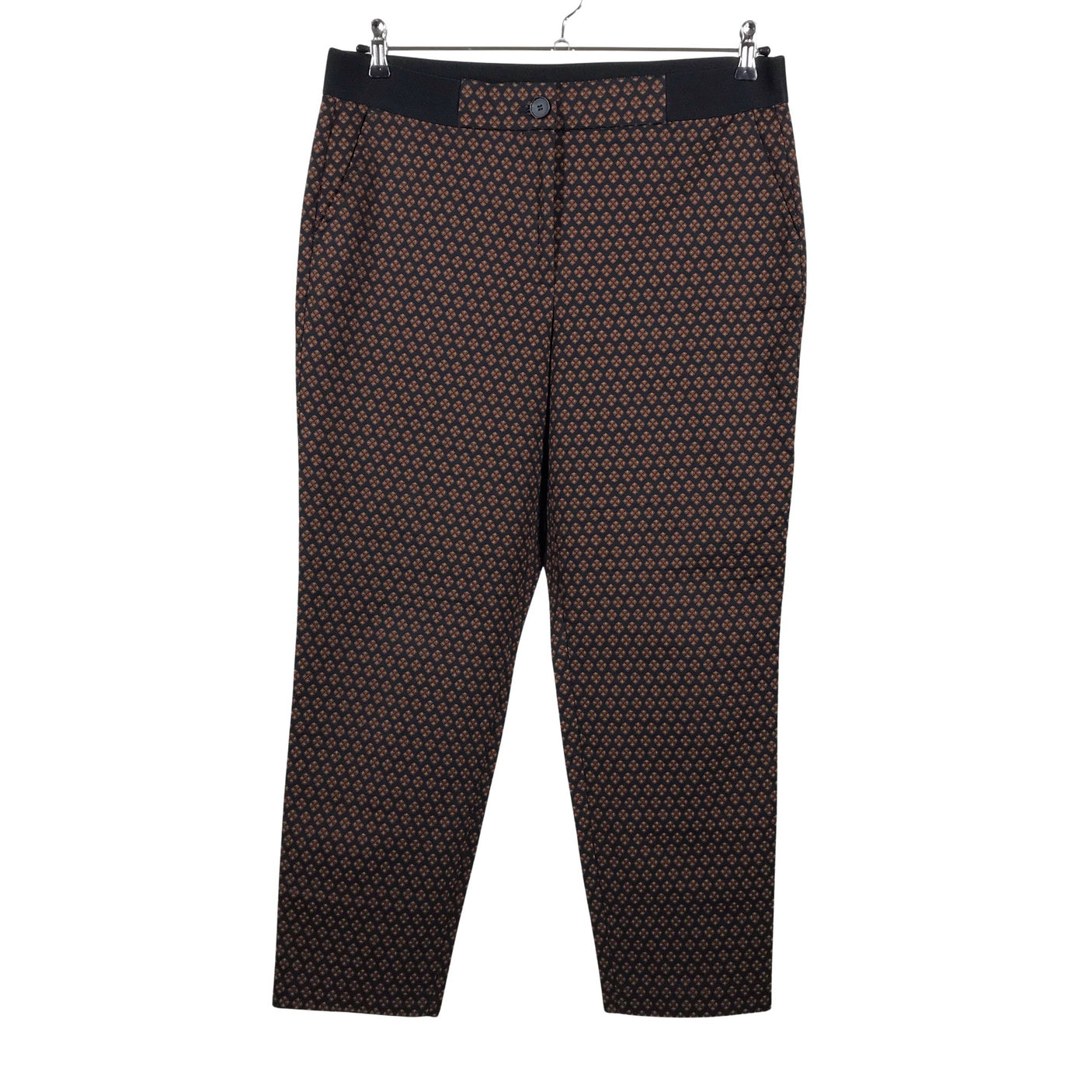Unisex Gerry Weber - Mittevenivad püksid, suurus 44 - Must (1)