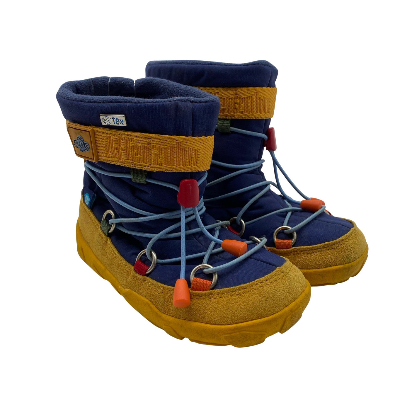 Unisex Affenzahn - Talvejalanõud, suurus 26 - Sinine (2)