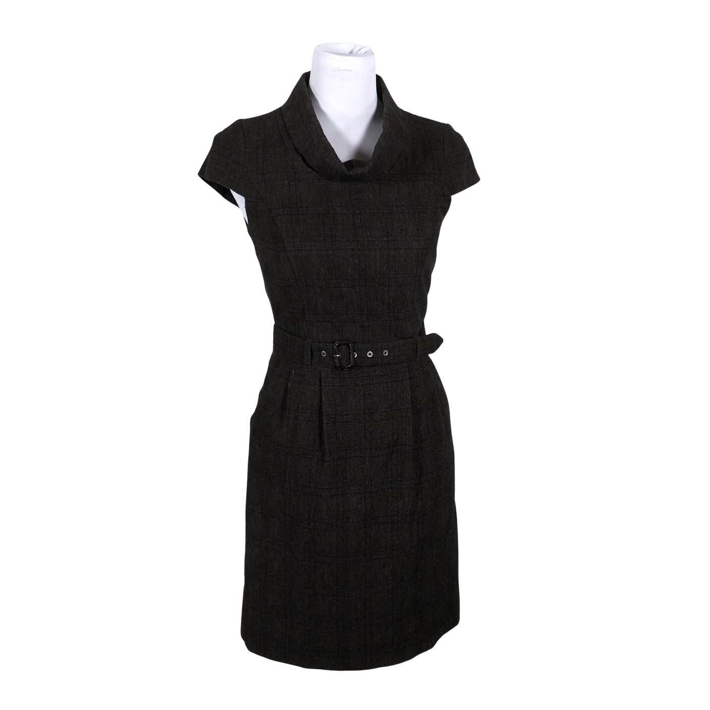 Unisex Esprit - Pliiatskleit, suurus 34 - Pruun (1)