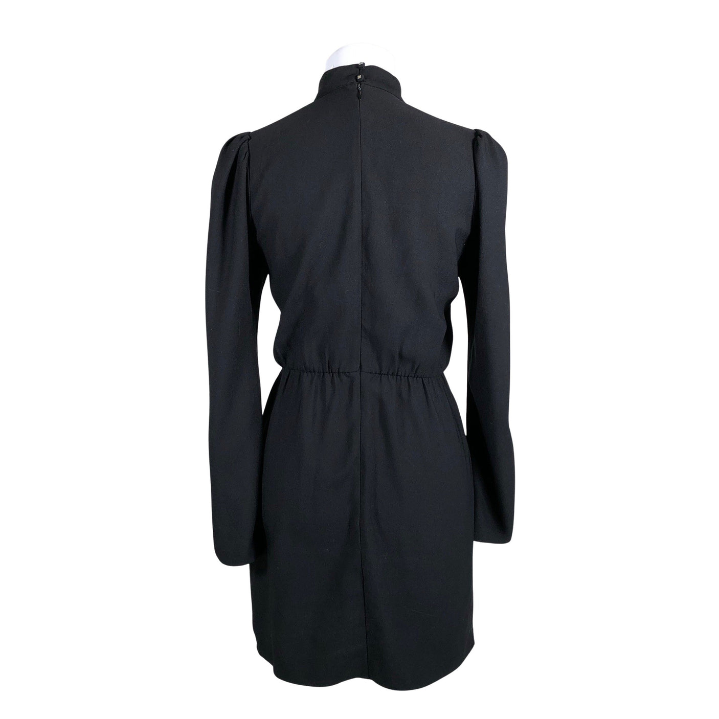 Unisex The Kooples - Mitteveniv kleit, suurus 34 - Must (2)