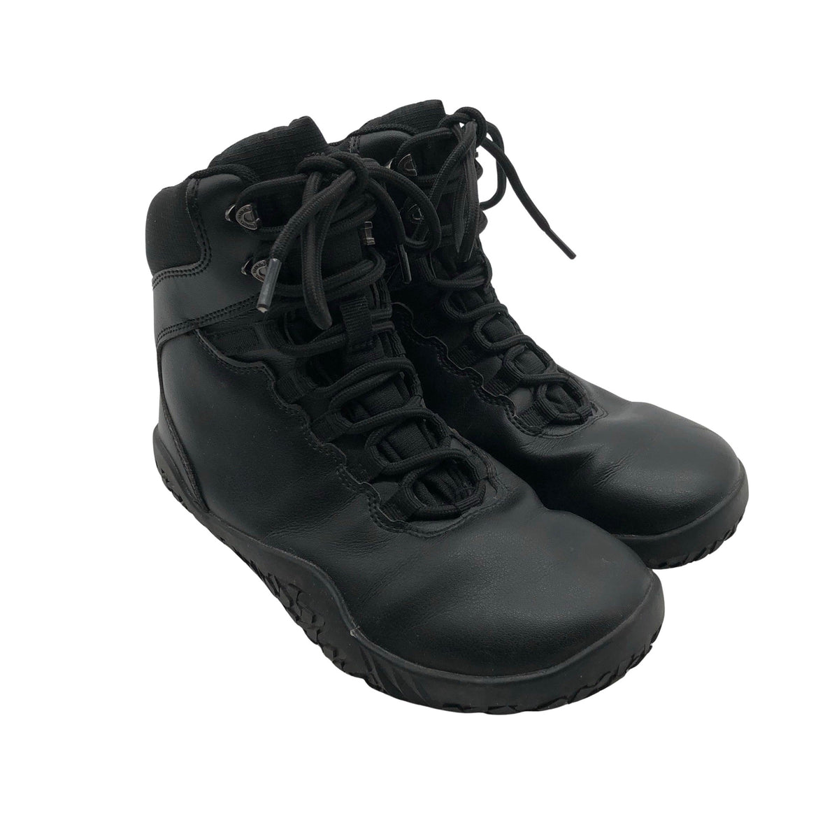 Unisex Vapauta Varpaat - Poolsaapad, suurus 37 - Must (2)