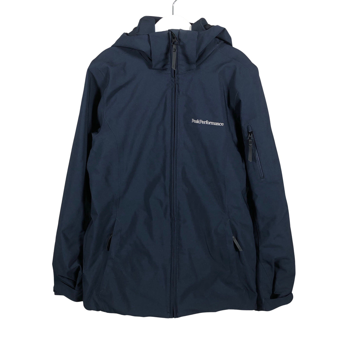 Unisex Peak Performance - Talvejope, suurus 134 - 140 - Sinine (1)