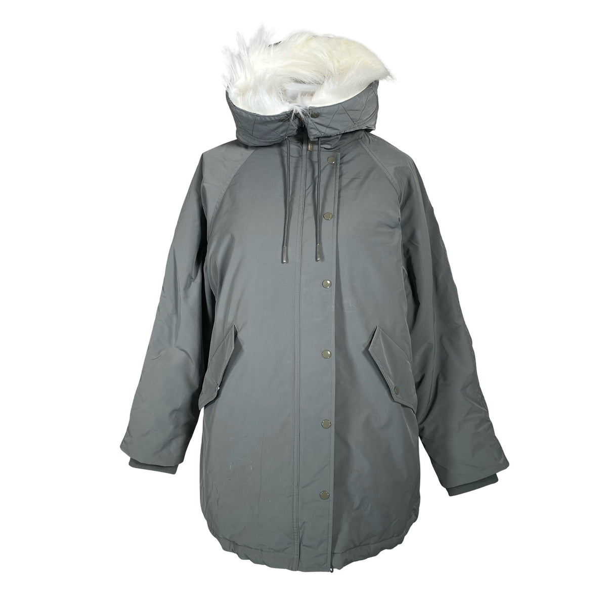 Unisex Filippa K. - Talvejope, suurus 38 - Roheline (1)