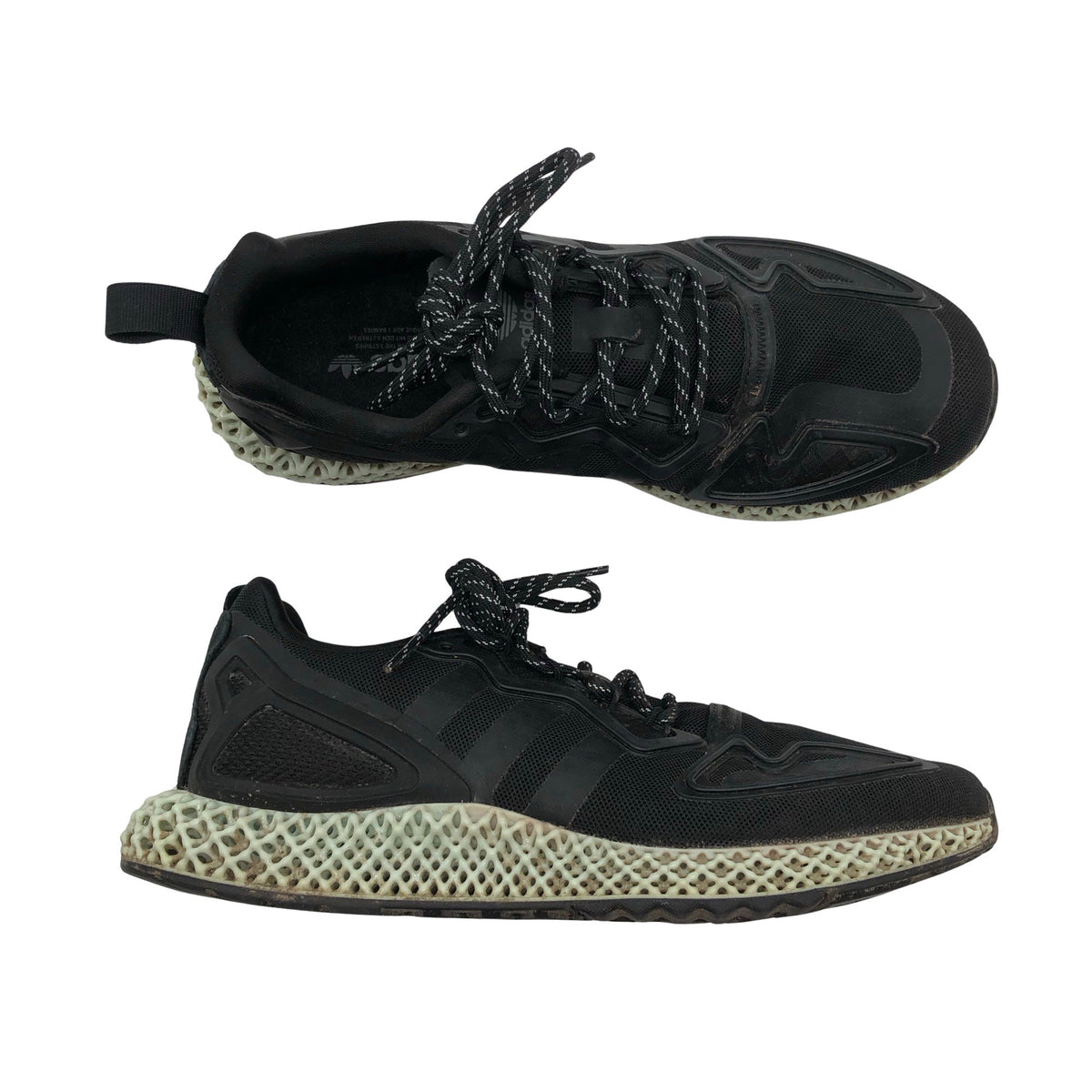 Unisex Adidas - Tossud, suurus 39 - Must (1)