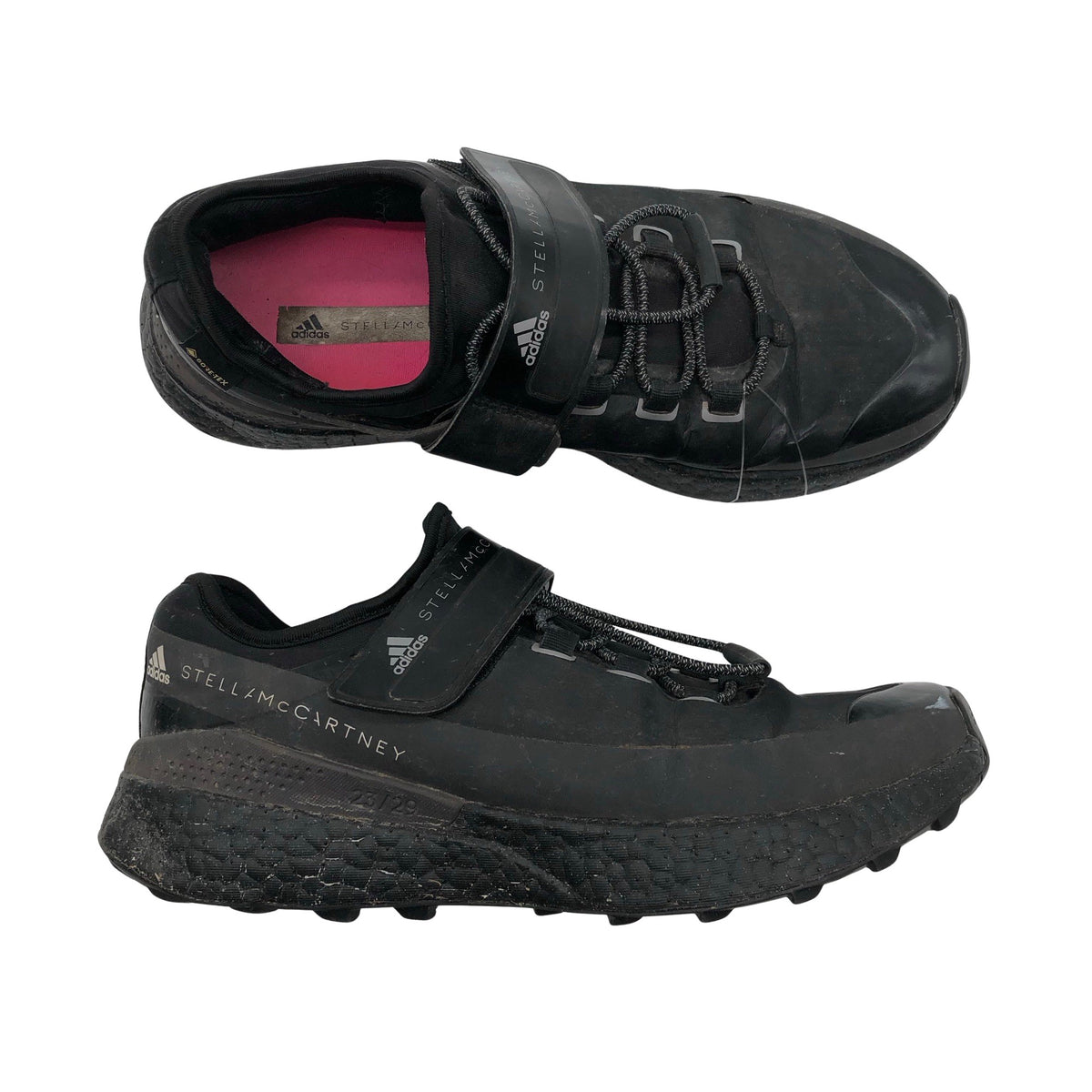Unisex Adidas - Tossud, suurus 40 - Must (1)