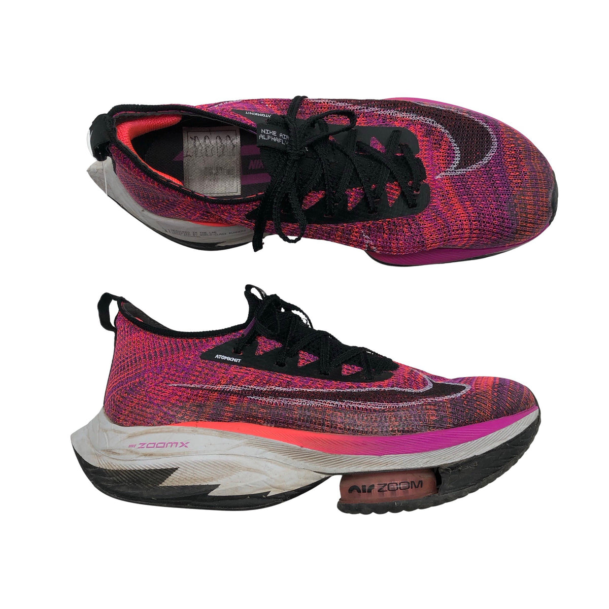 Unisex Nike - Tossud, suurus 40 - Roosa (1)
