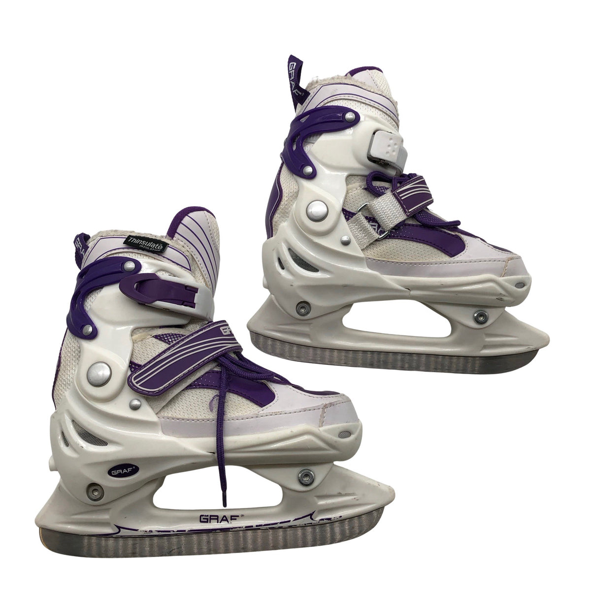 Unisex Graf - Uisud, suurus 31 - Valge (1)