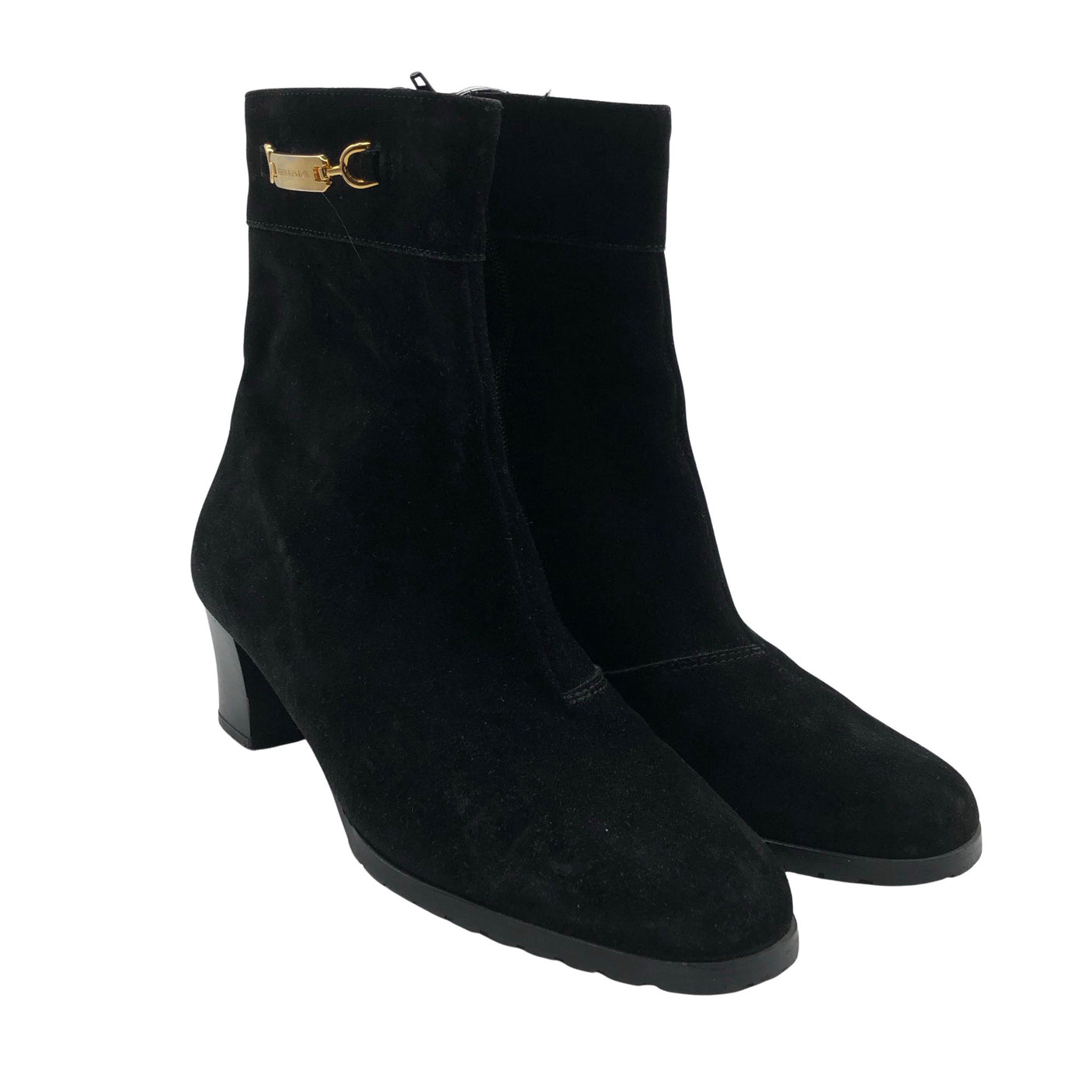 Unisex Pertti Palmroth - Poolsaapad, suurus 38 - Must (2)