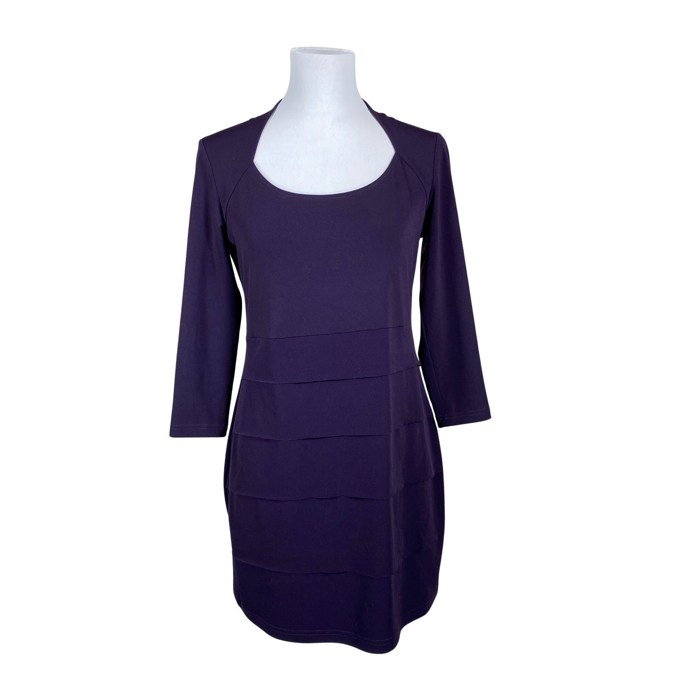 Unisex S.T.I - Pidulik tuunika, suurus 38 - Lilla (1)