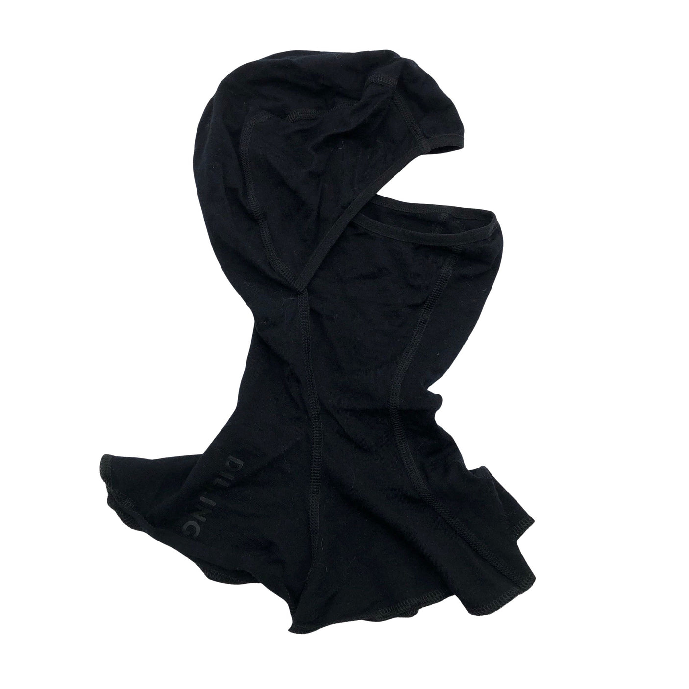 Unisex Dilling - Tuukrimüts, suurus 52 - 54 cm - Must (1)