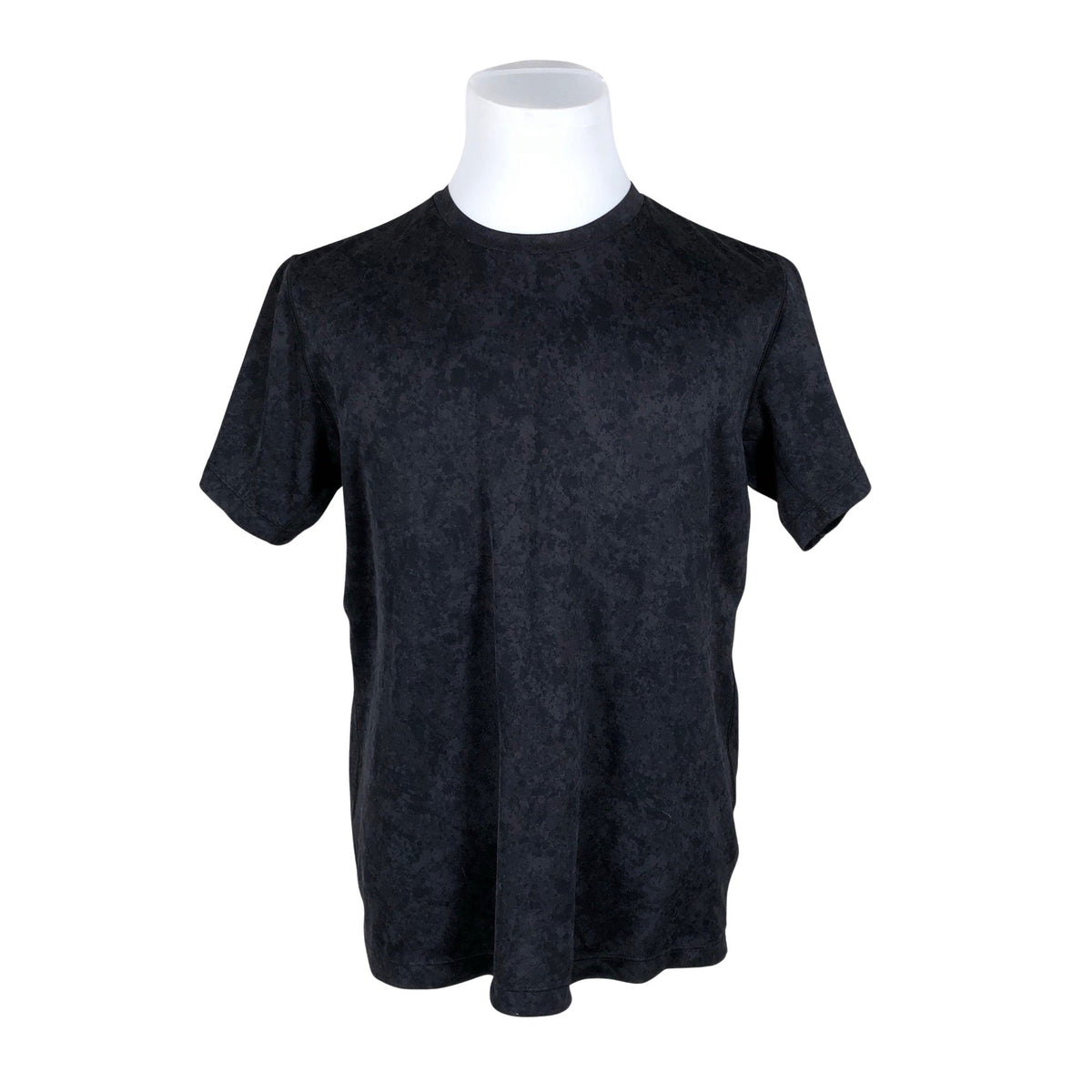 Unisex Uniqlo - Spordisärk, lühikesed käised, suurus L - Must (1)