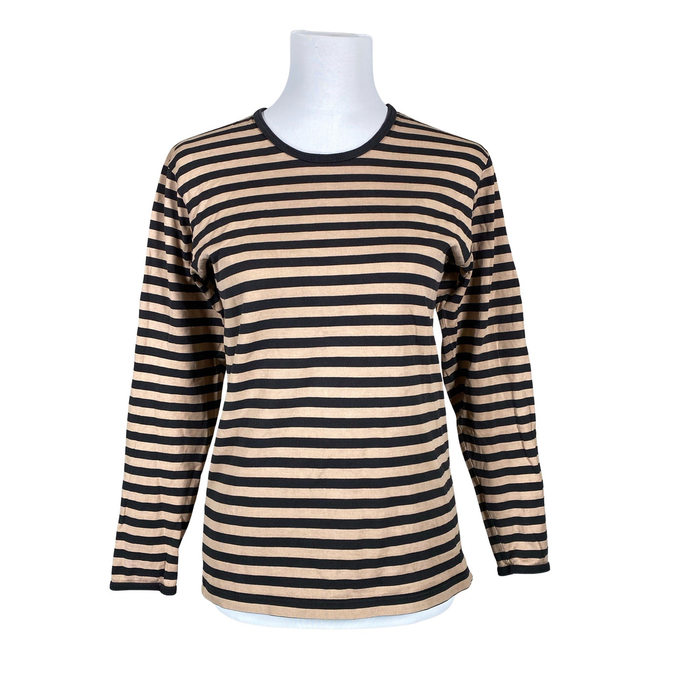 Unisex Marimekko - Trikotaažist pluus, suurus 36 - Pruun (1)