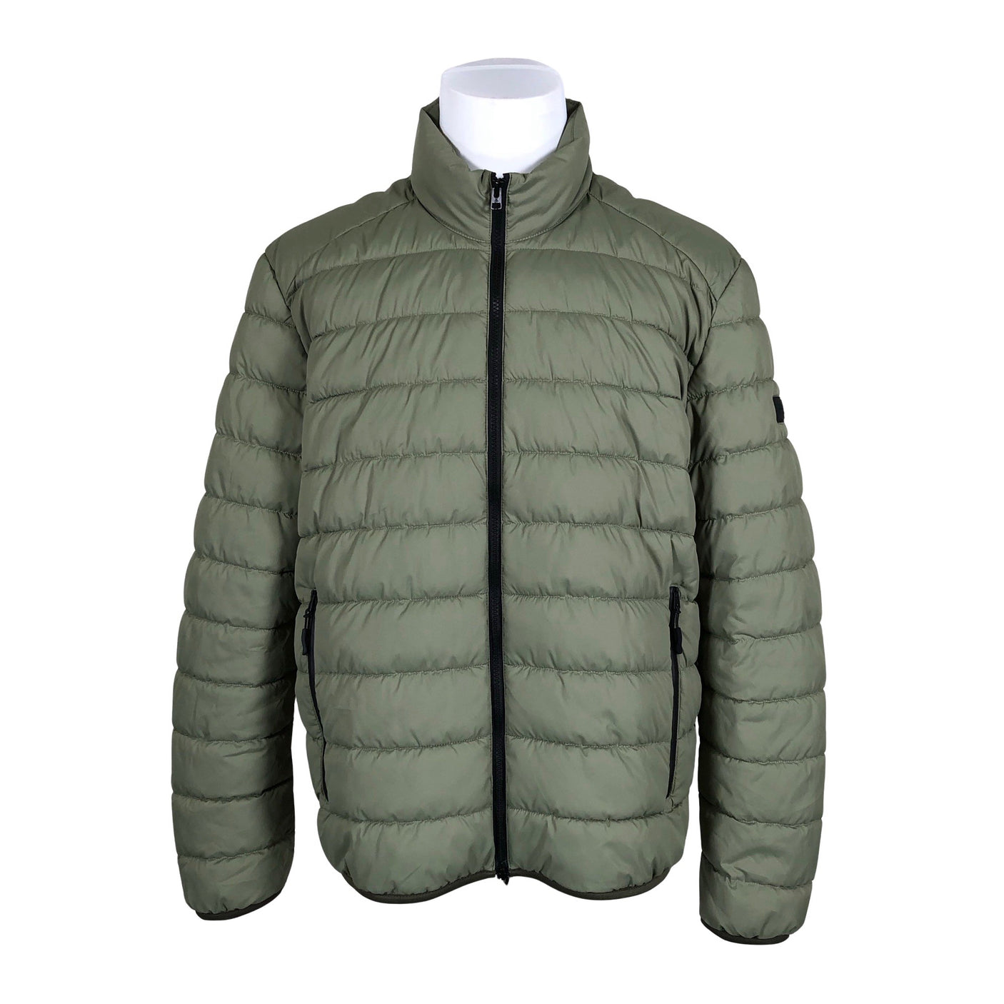 Unisex Marc O'Polo - Õhem talvejope, suurus XXXL - Roheline (1)