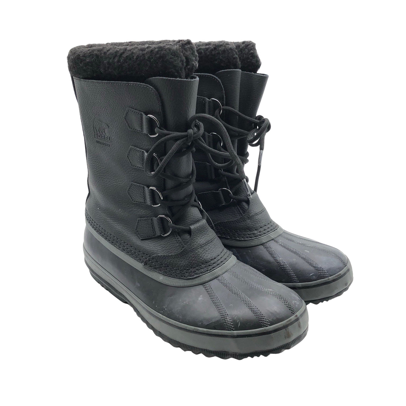 Unisex Sorel - Talvejalanõud, suurus S - Must (2)