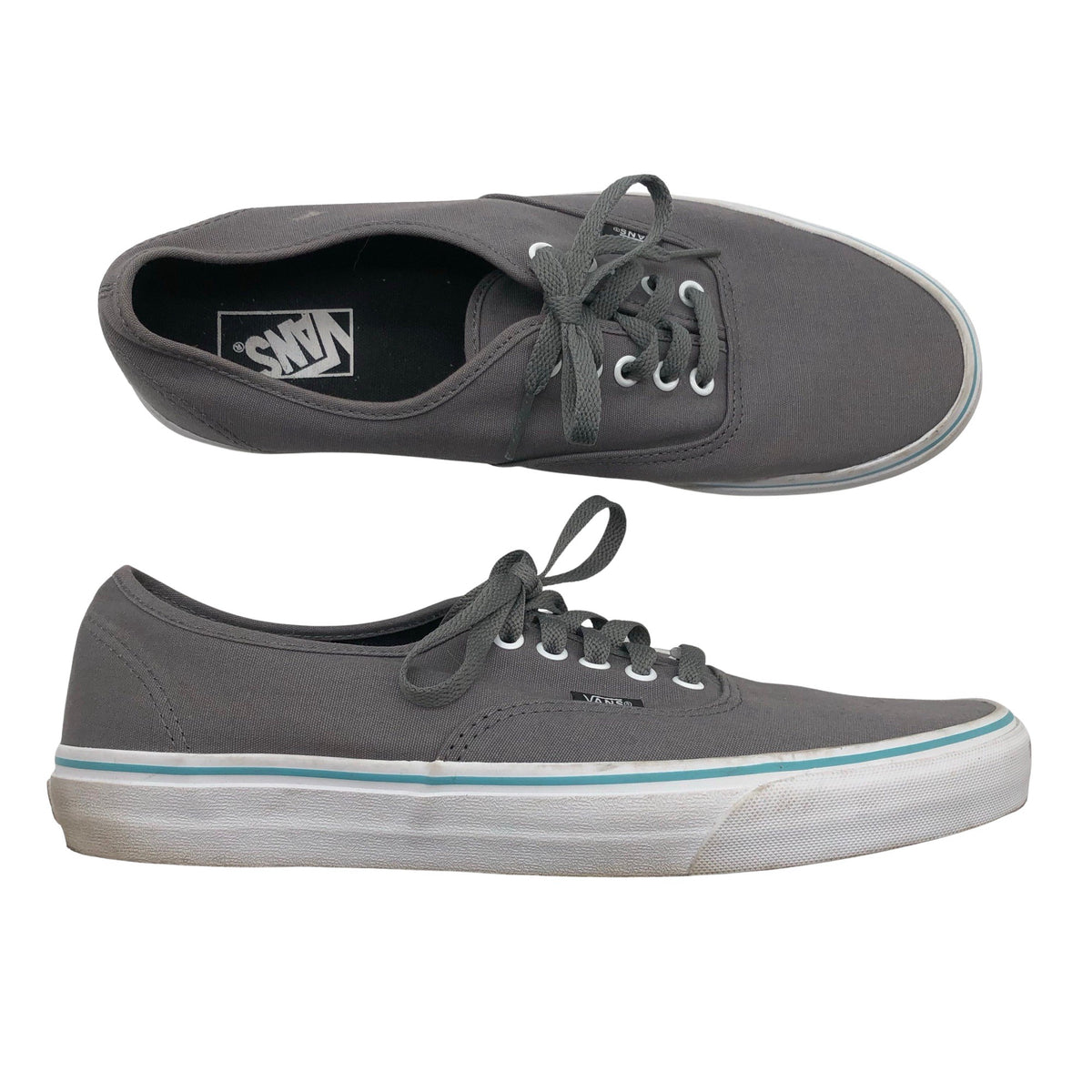 Unisex Vans - Tennised, suurus 45 - Hall (1)