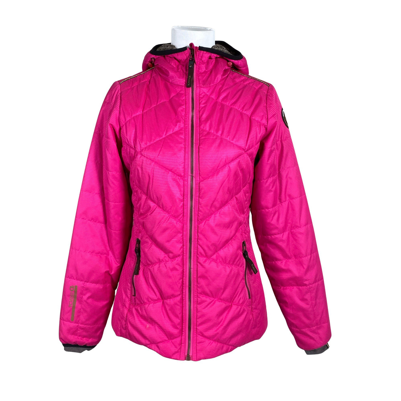 Unisex Torstai - Talvejope, suurus 34 - Roosa (1)