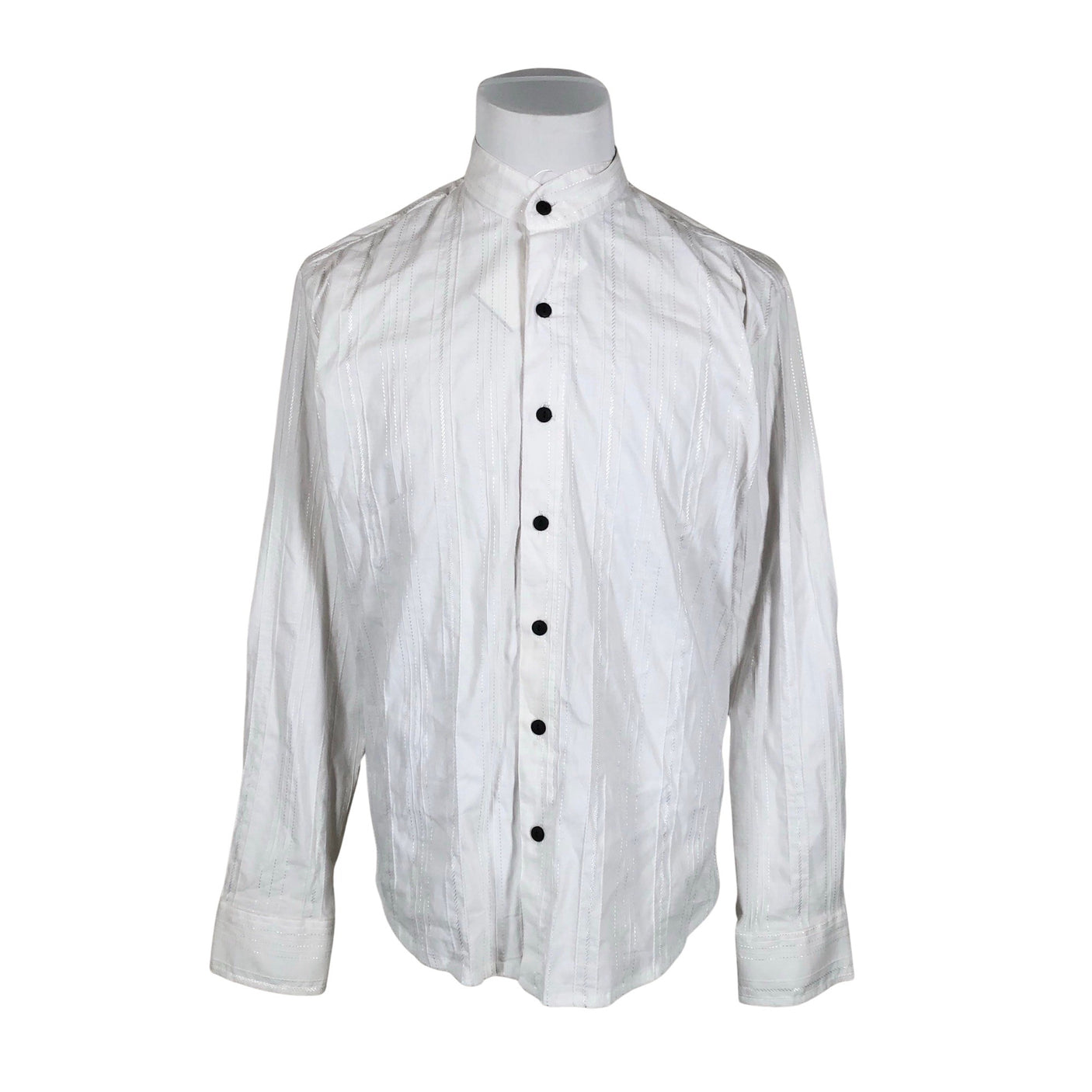 Unisex Sirus - Pluus, suurus XL - Valge (1)