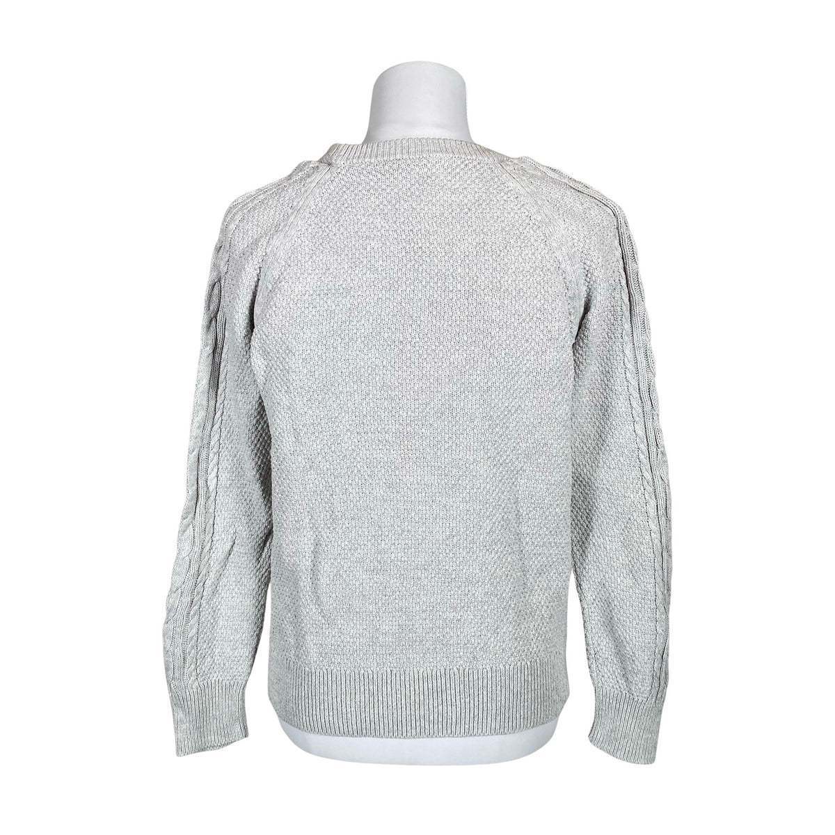 Unisex Gap - Kampsun, suurus 38 - Hall (2)
