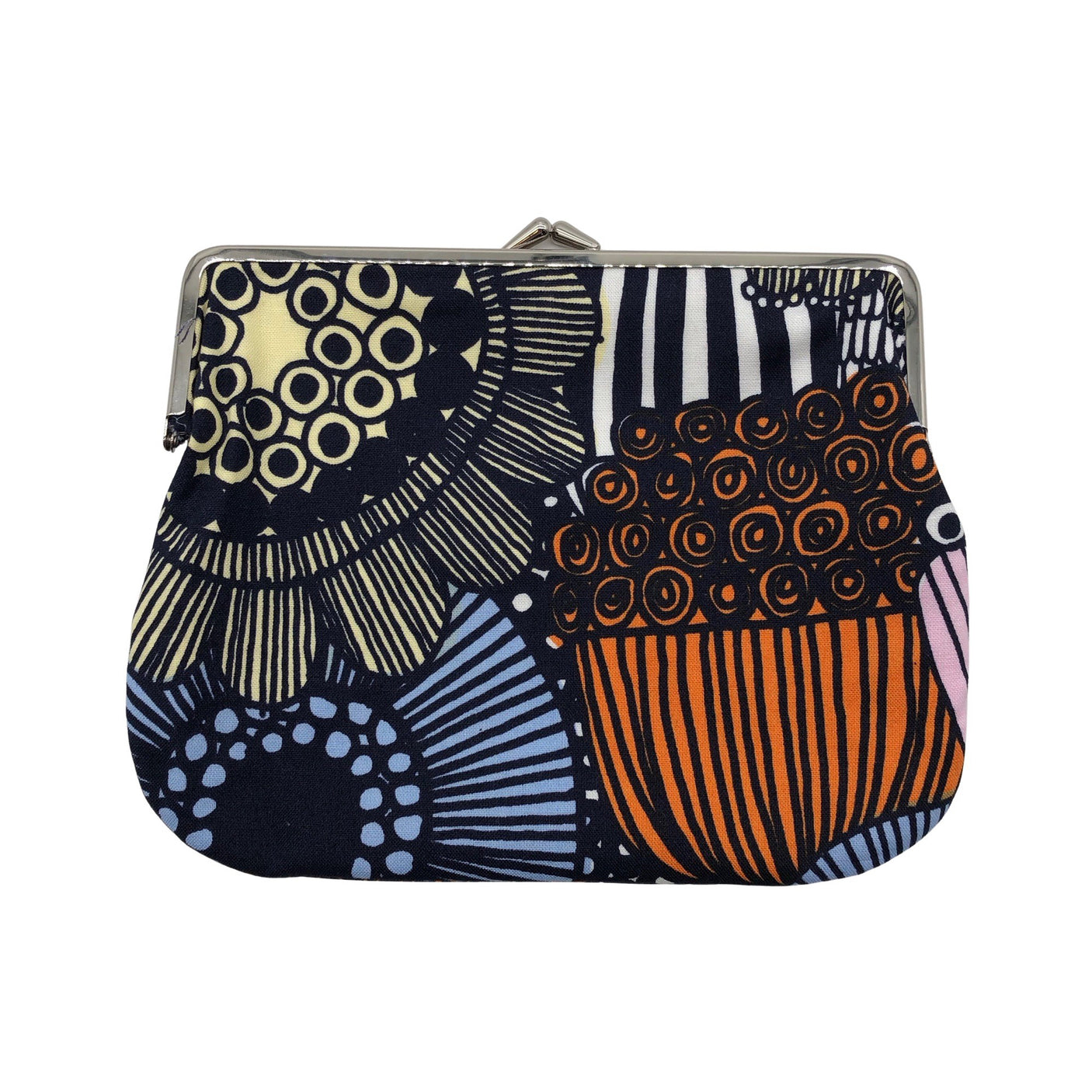 Unisex Marimekko - Kosmeetikakott, suurus Mini - Sinine (1)