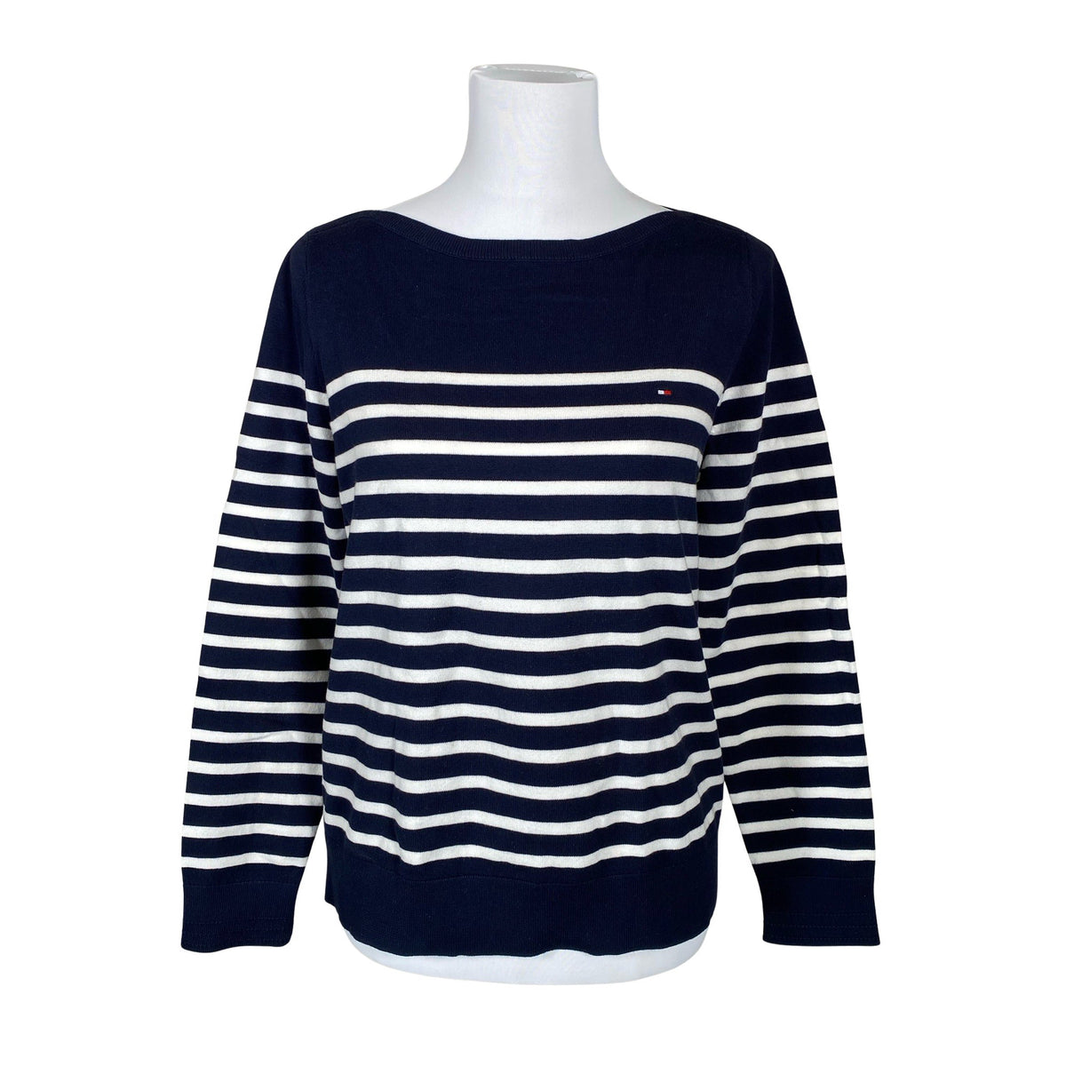 Unisex Tommy Hilfiger - Kampsun, suurus 40 - Sinine (1)