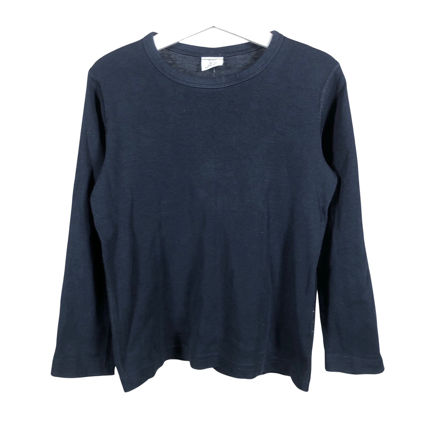 Unisex Polarn O. Pyret - Trikotaažist pluus, suurus 110 - 116 - Sinine (1)