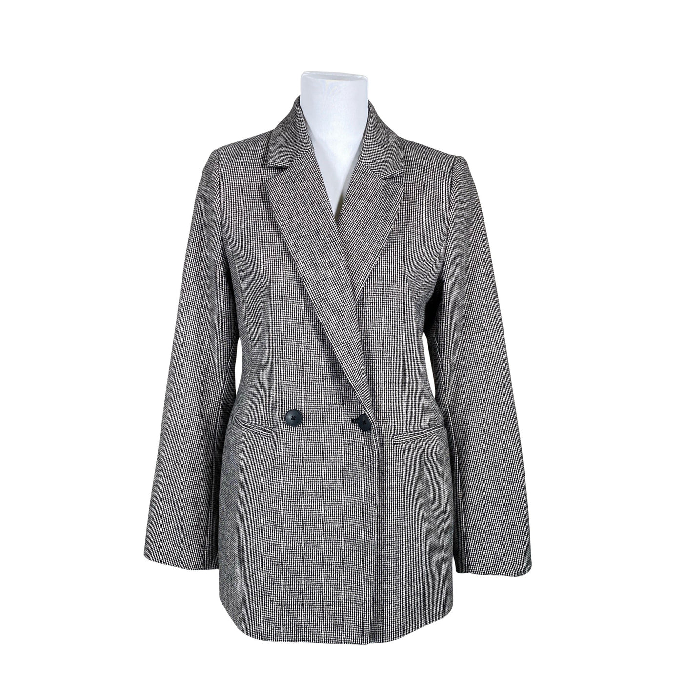 Unisex Lindex - Jakk, suurus 36 - Hall (1)