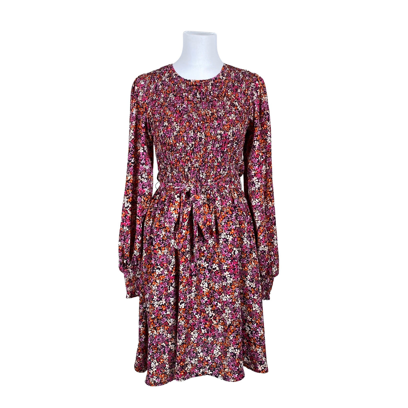Unisex Holly & Whyte by Lindex - Õhuke kleit, suurus 38 - Lilla (1)