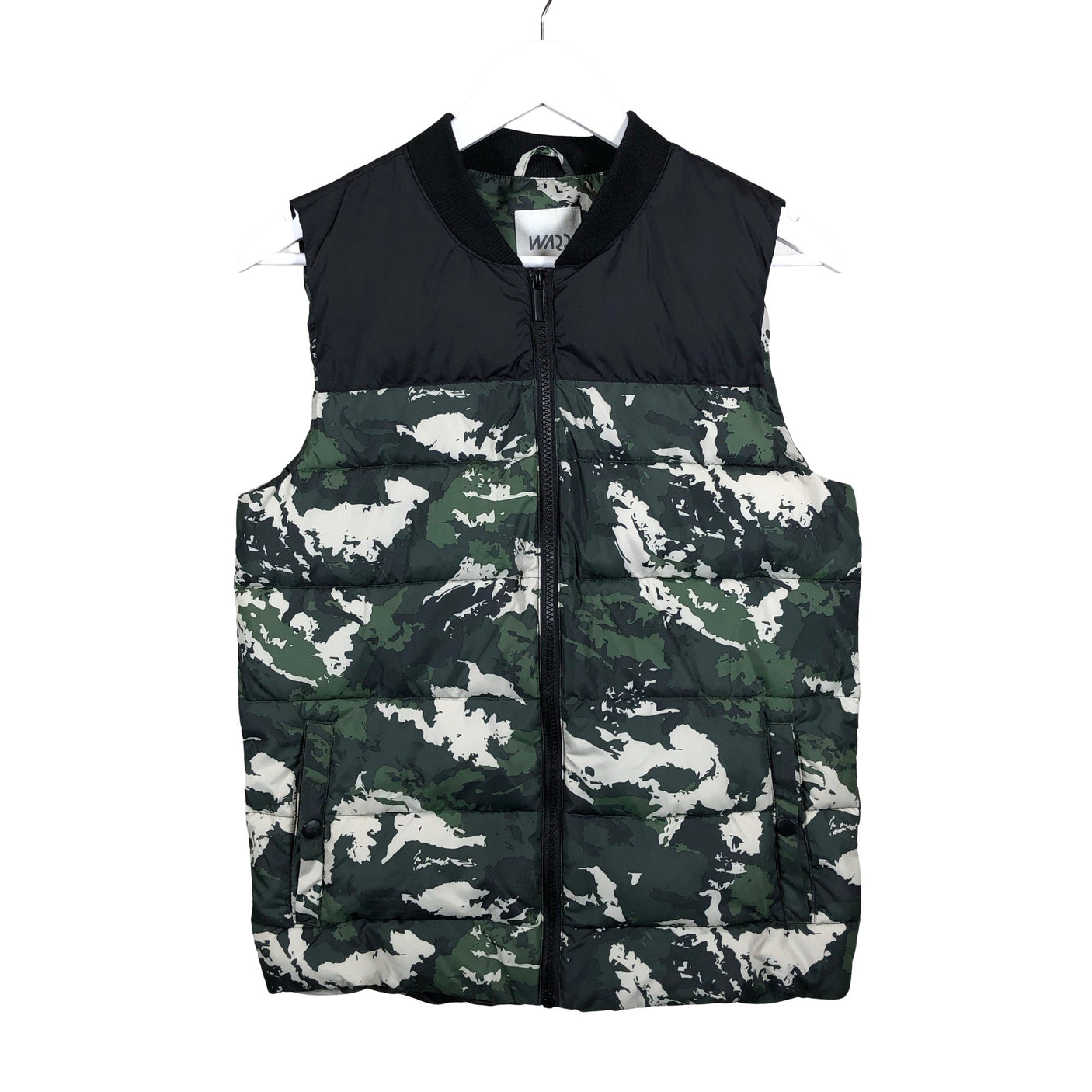 Unisex Warp - Õuevest, suurus 170 - 176 - Roheline (1)