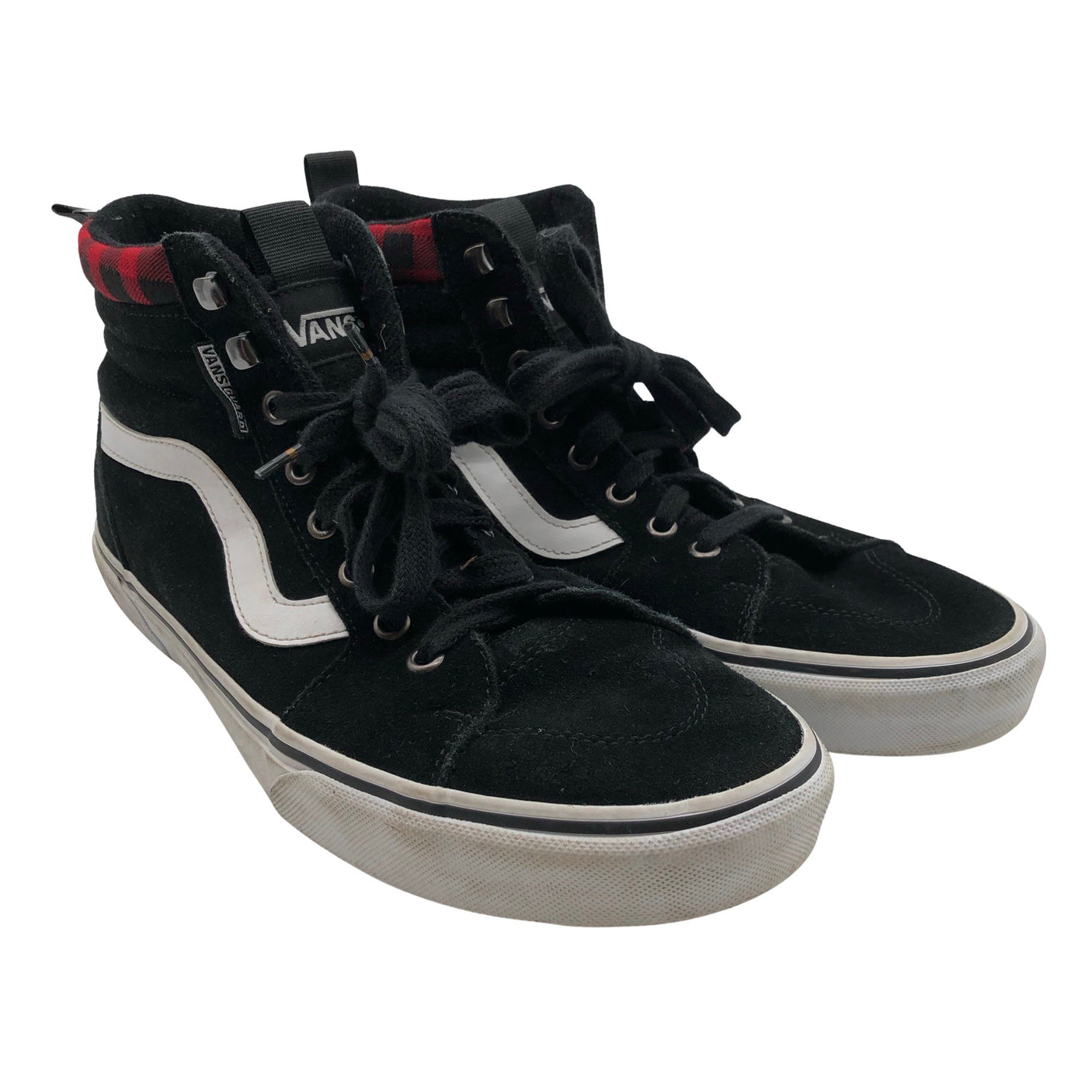 Unisex Vans - Tennised, suurus XXS - Must (2)