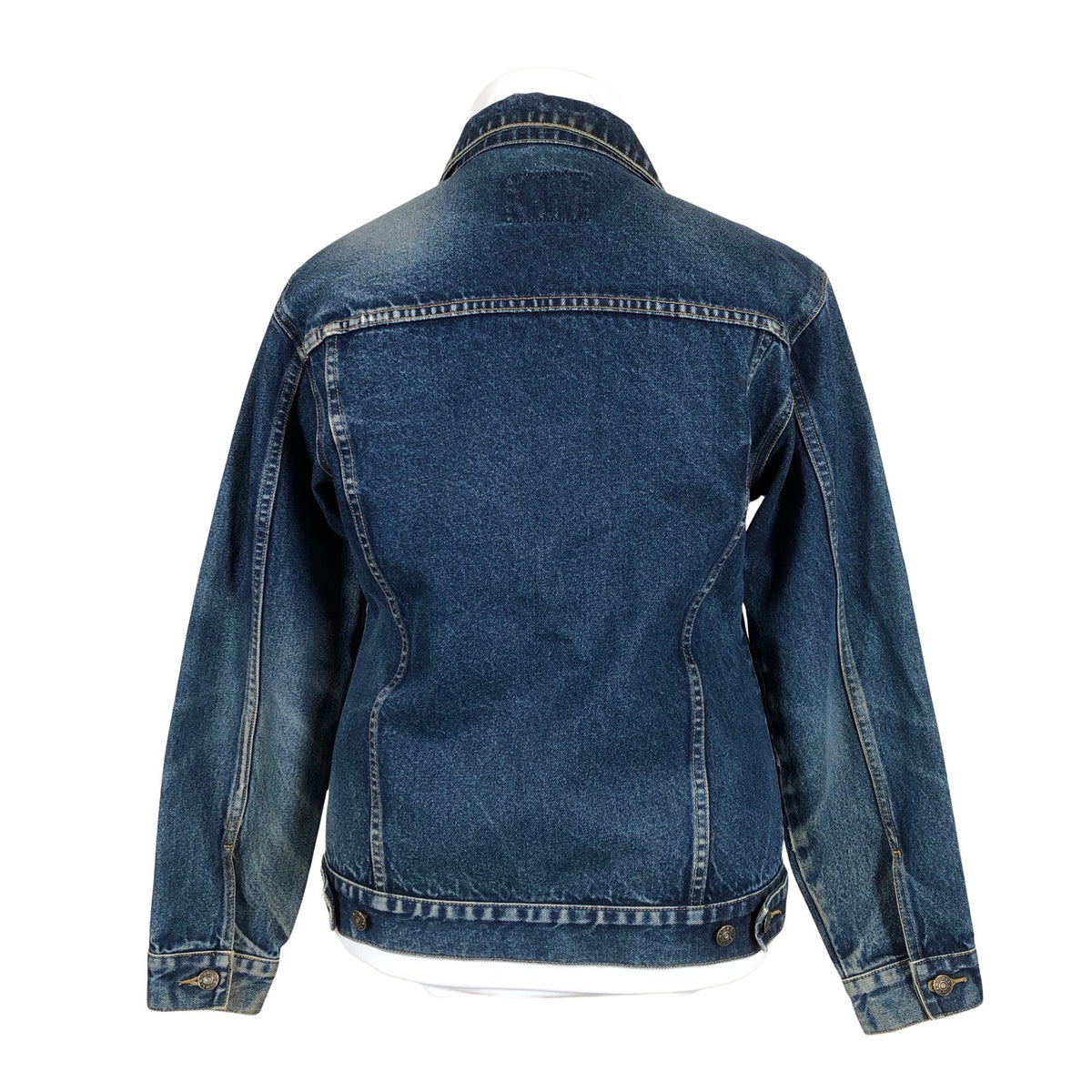 Unisex Rivet - Teksatagi, suurus 42 - Sinine (2)