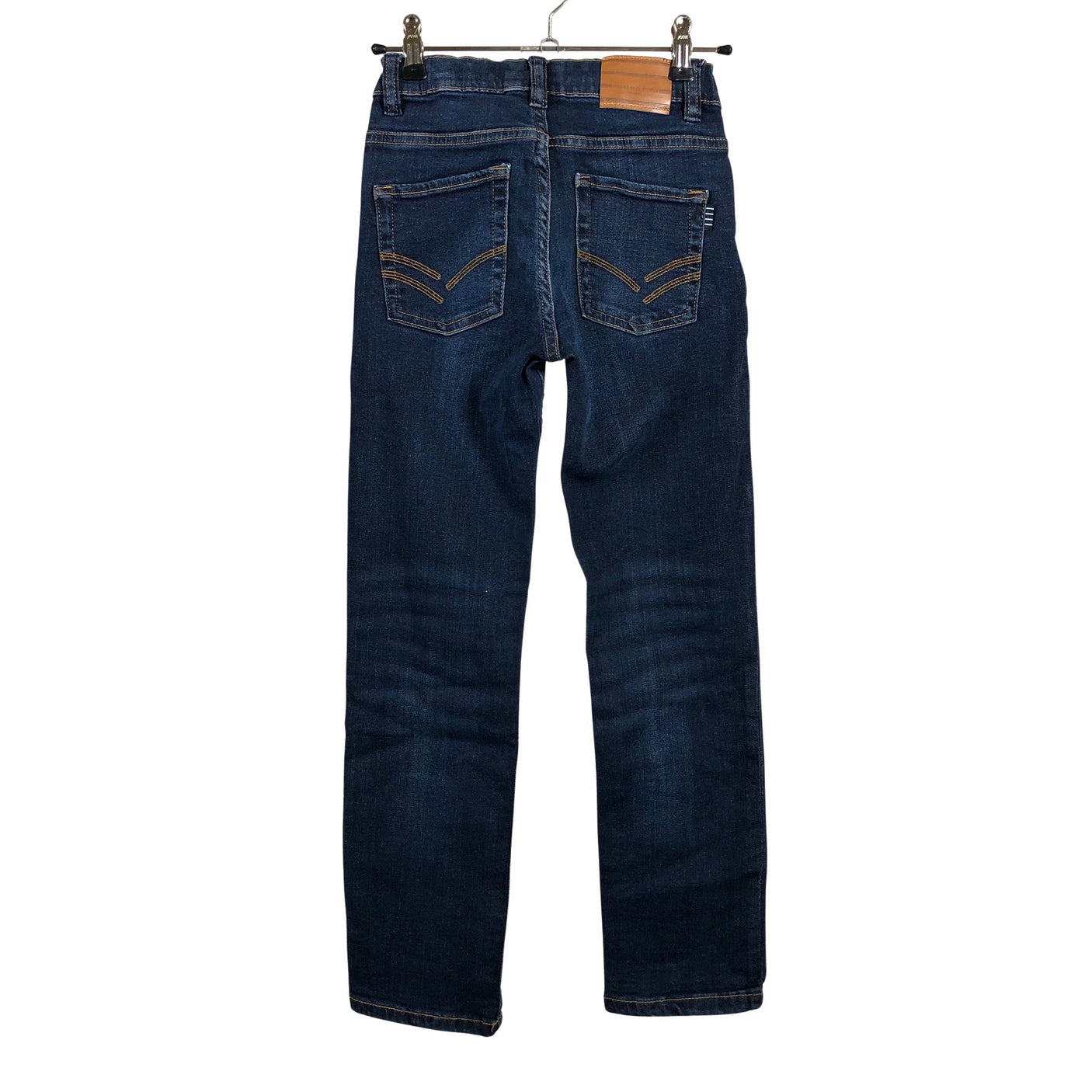 Unisex Polarn O. Pyret - Teksad, suurus 128 - 134 - Sinine (2)