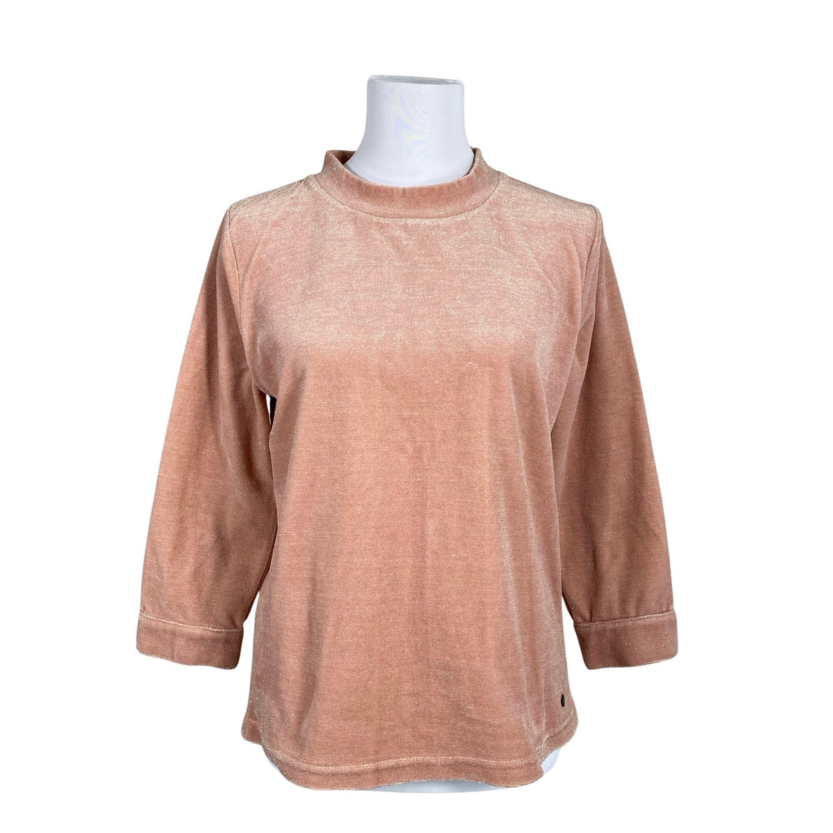 Unisex Nümph - Dressikangast pluus, suurus 38 - Heleroosa (1)