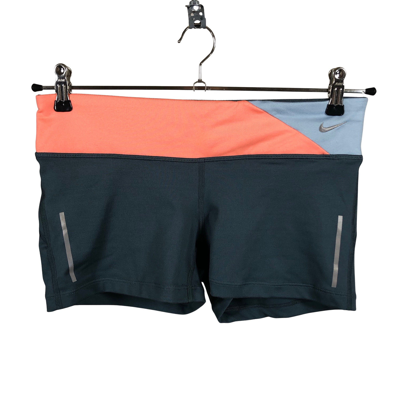 Unisex Nike - Lühikesed spordipüksid, suurus 38 - Sinine (1)