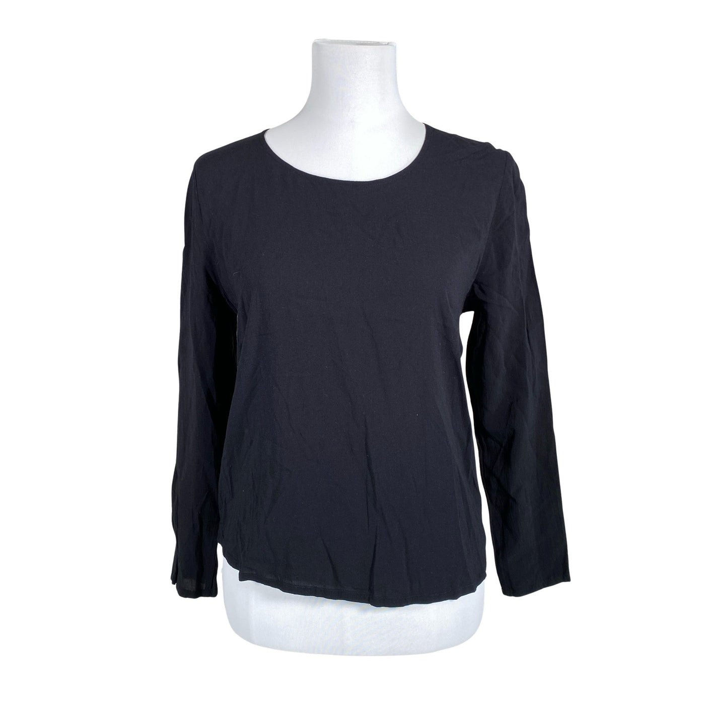 Unisex &Other Stories - Pluus, suurus 38 - Must (1)
