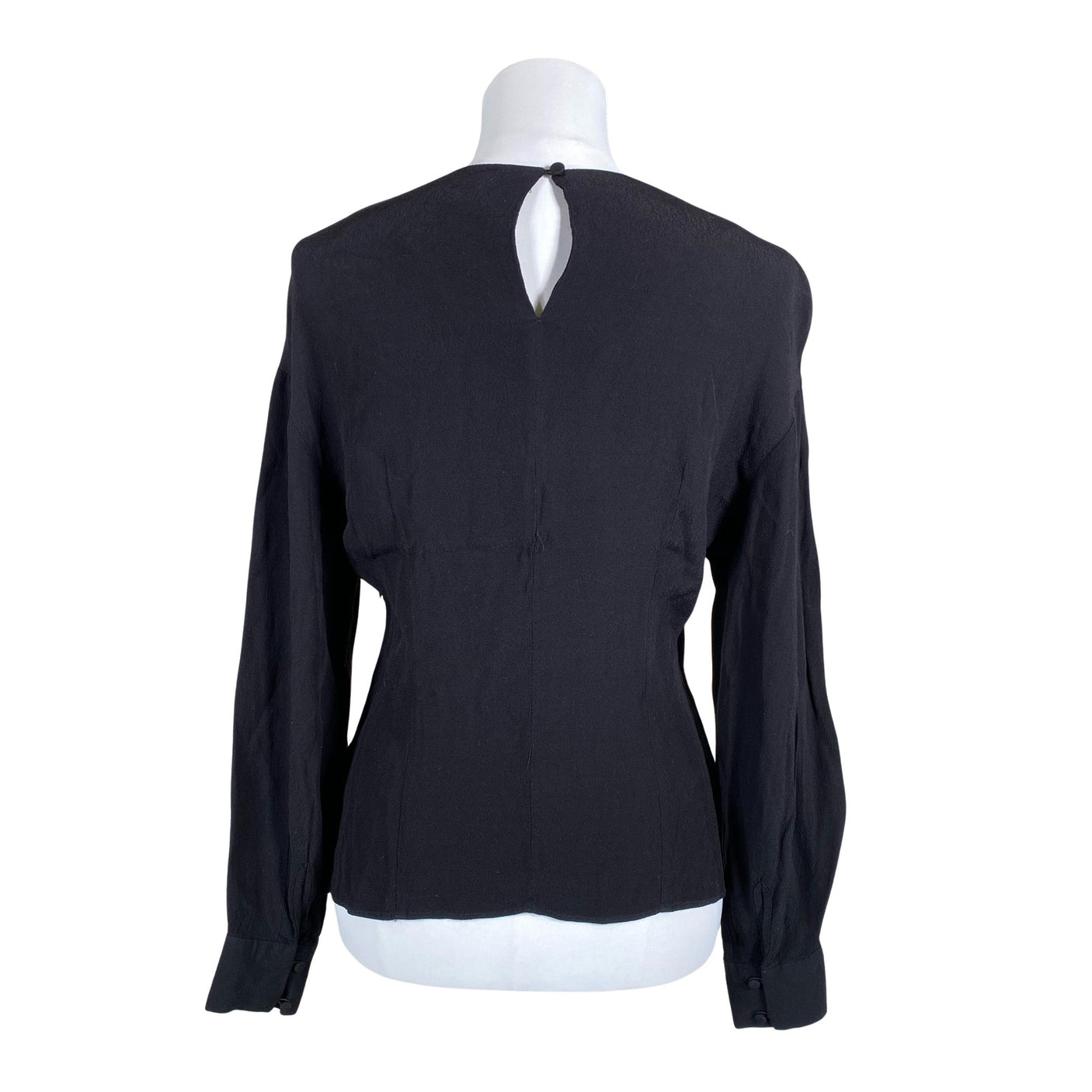 Unisex &Other Stories - Pluus, suurus 38 - Must (2)