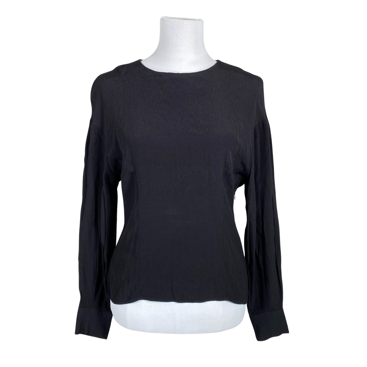 Unisex &Other Stories - Pluus, suurus 38 - Must (1)