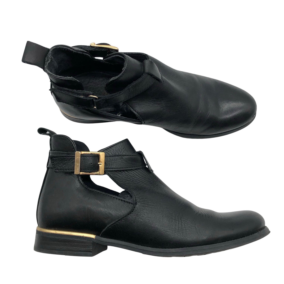 Unisex Woman Seaside - Poolsaapad, suurus 39 - Must (1)