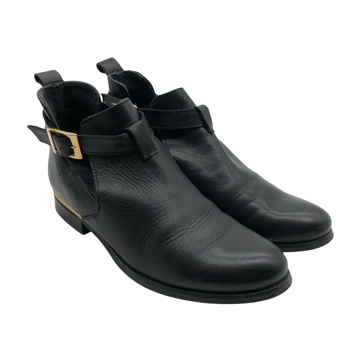 Unisex Woman Seaside - Poolsaapad, suurus 39 - Must (2)