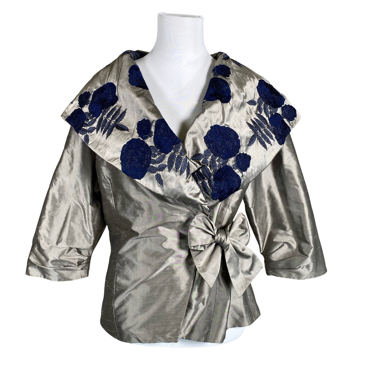 Unisex Marimekko - Jakk, suurus 40 - Hõbe (1)