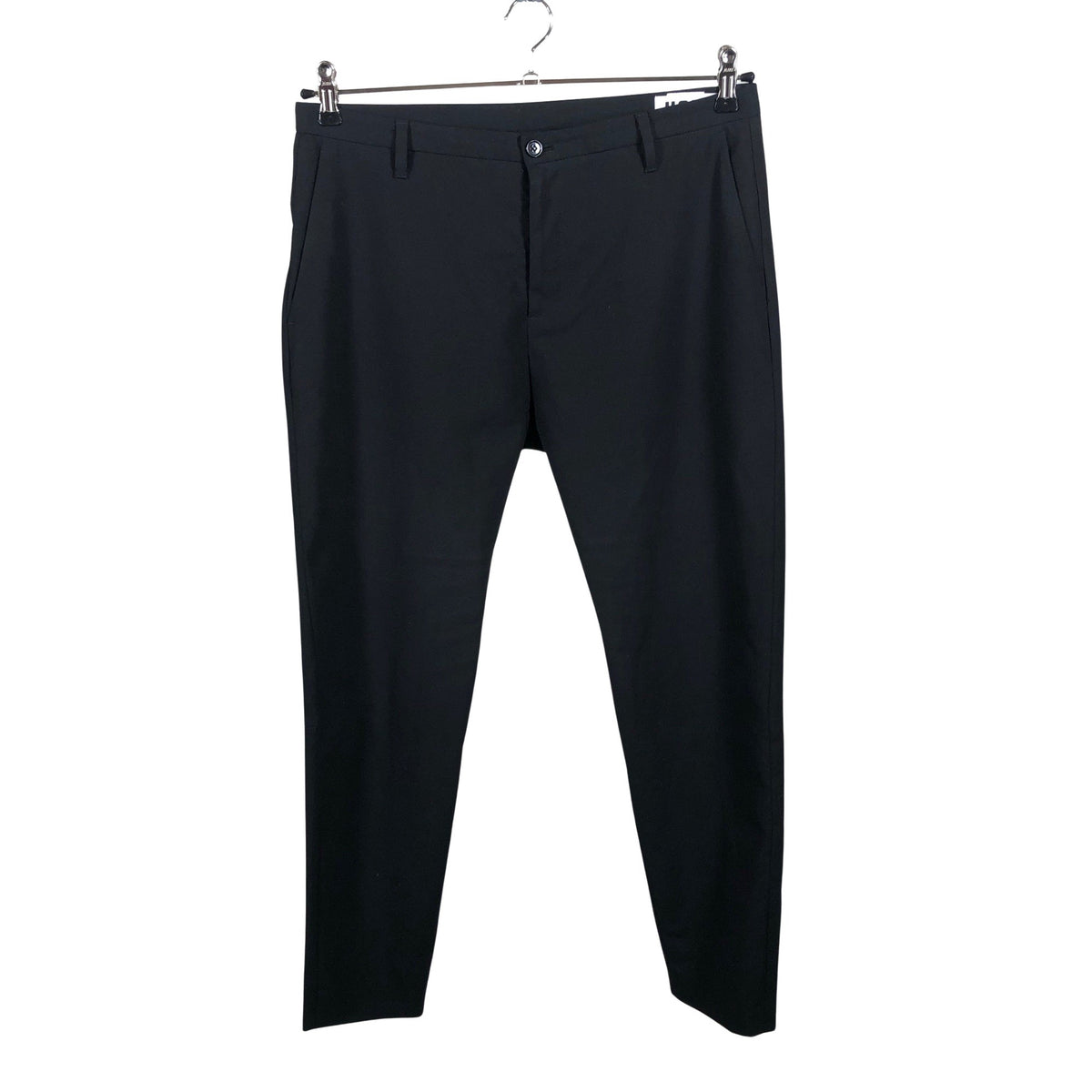 Unisex Hope - Mittevenivad püksid, suurus 38 - Must (1)
