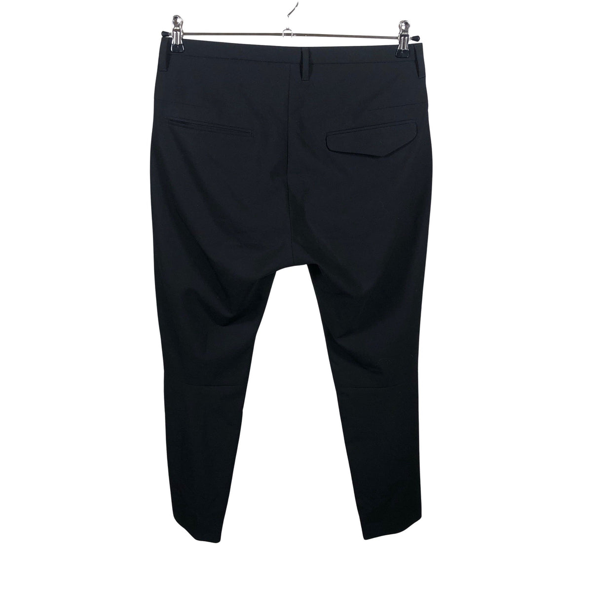 Unisex Hope - Mittevenivad püksid, suurus 38 - Must (2)