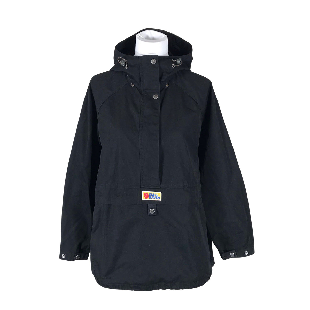 Unisex Fjällräven - Jope, suurus 38 - Must (1)
