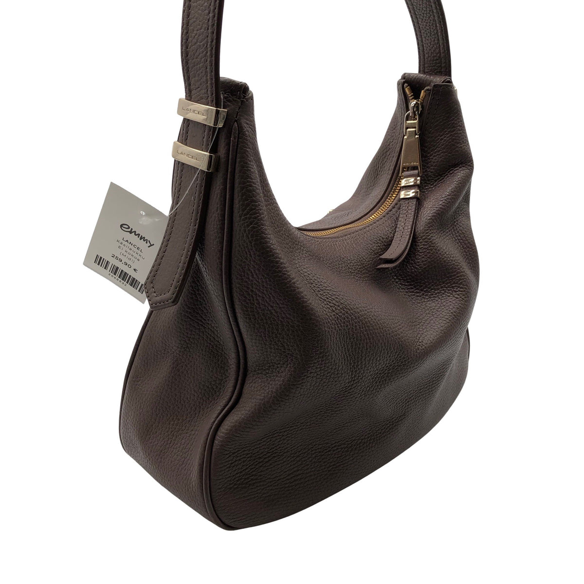 Unisex Lancel - Käekott, suurus Midi - Lilla (3)