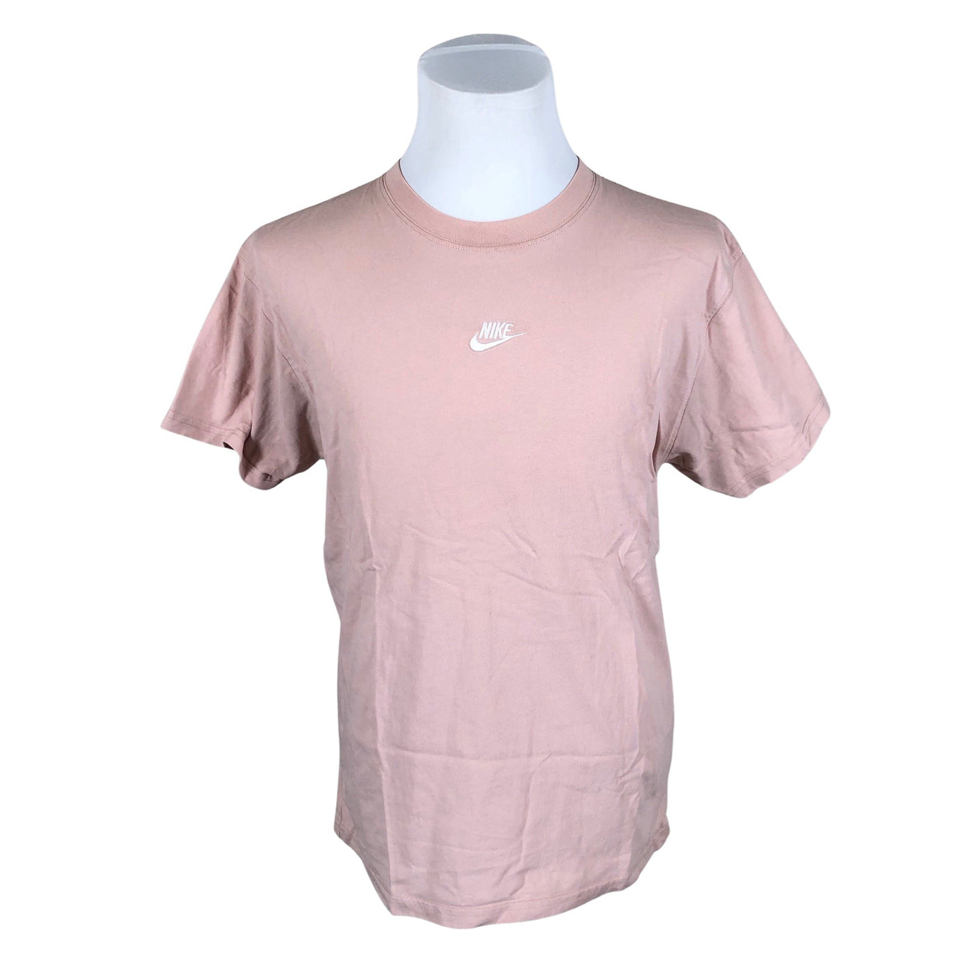 Unisex Nike - T-shirt, size M - Light pink