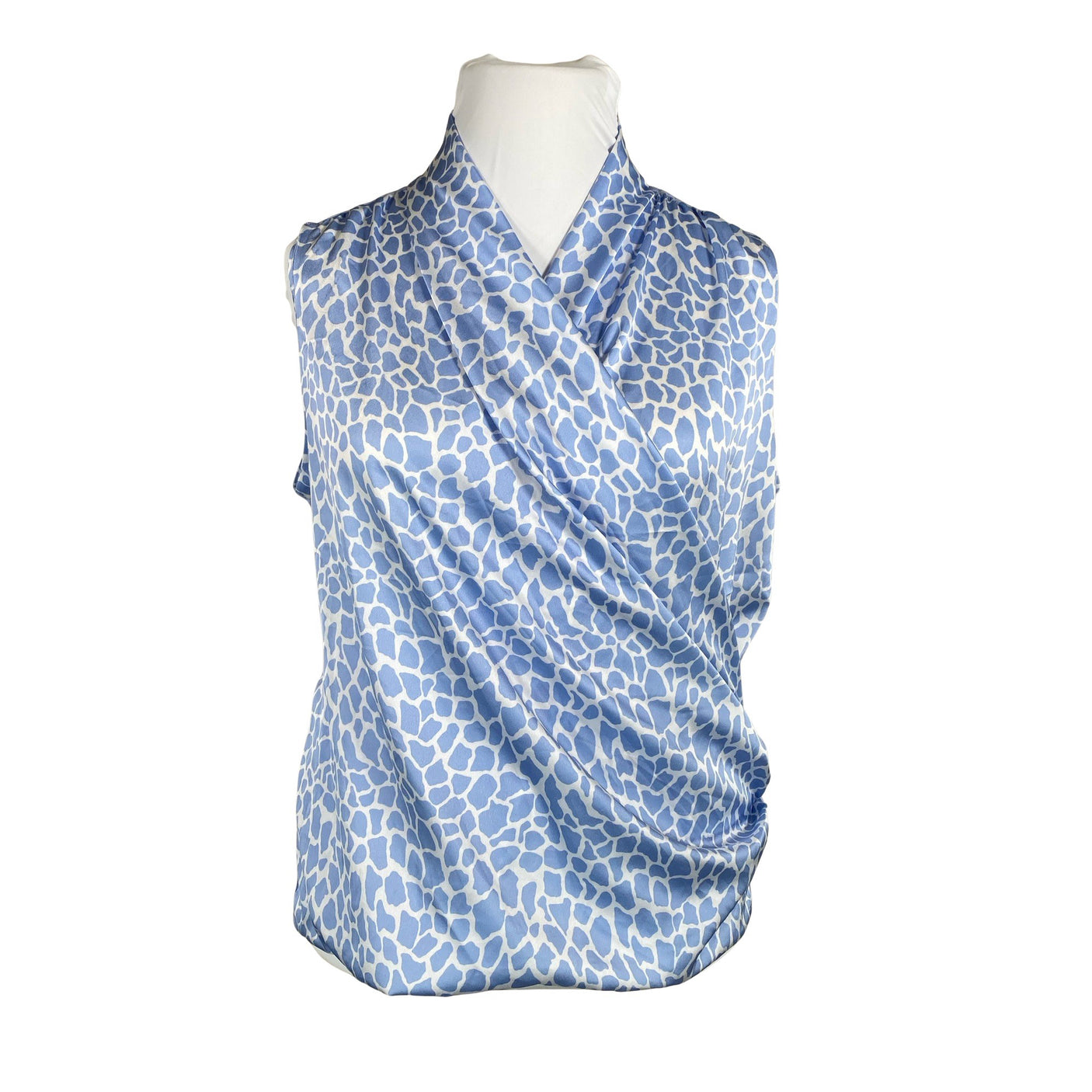 Unisex Ril's - Topp, suurus 42 - Helesinine (1)