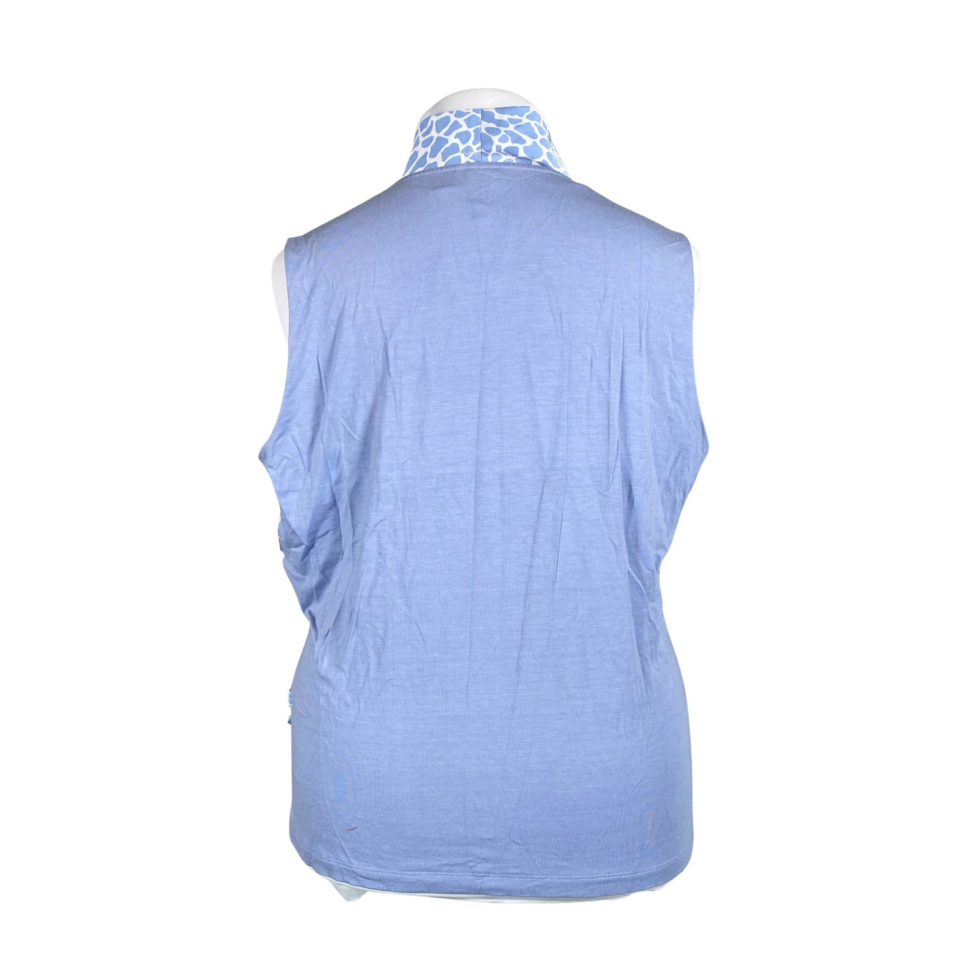 Unisex Ril's - Topp, suurus 42 - Helesinine (2)