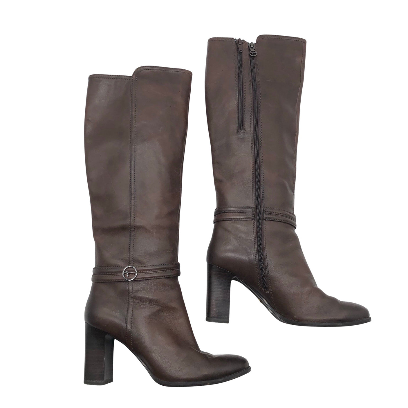 Unisex Tamaris - Saapad, suurus 37 - Pruun (1)