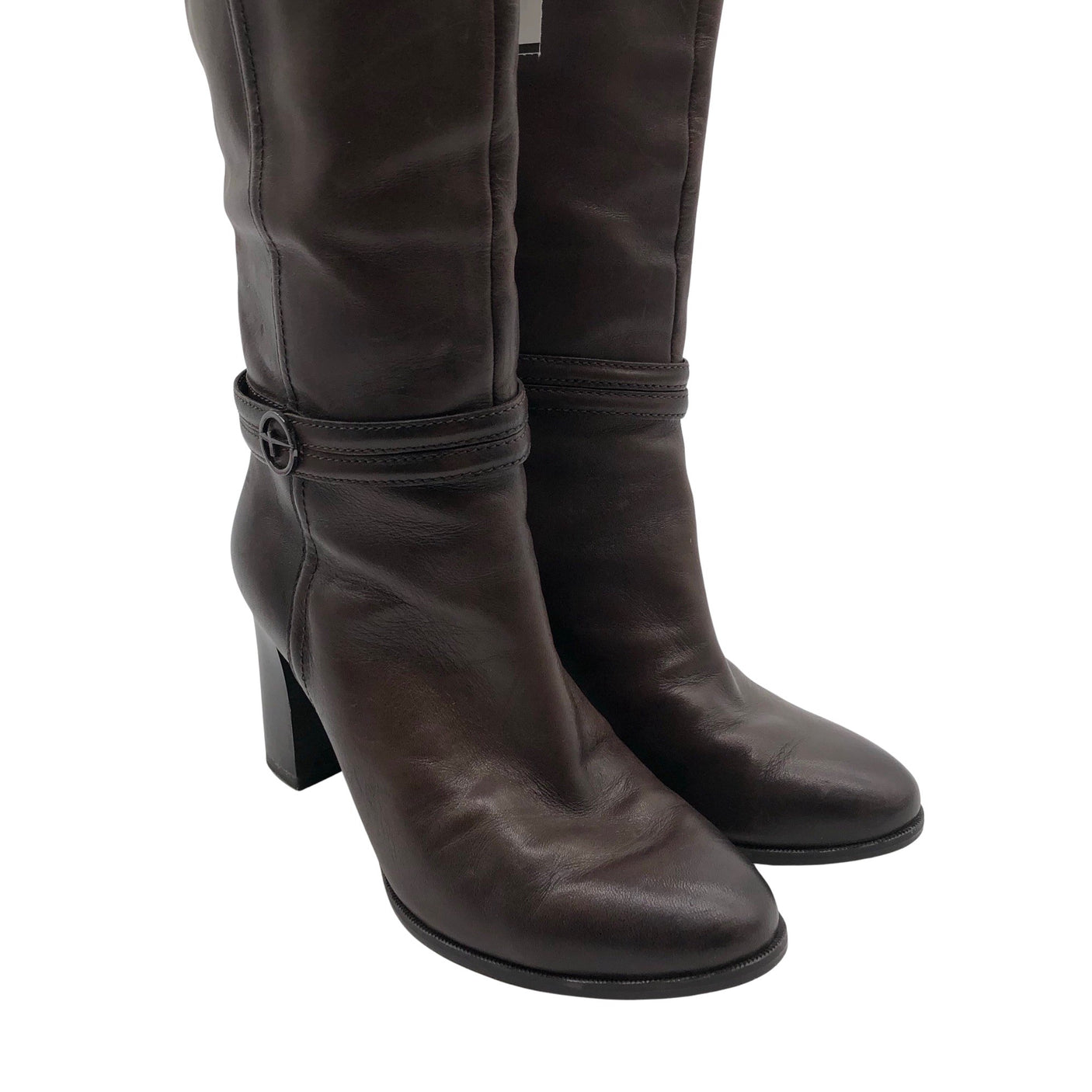 Unisex Tamaris - Saapad, suurus 37 - Pruun (2)
